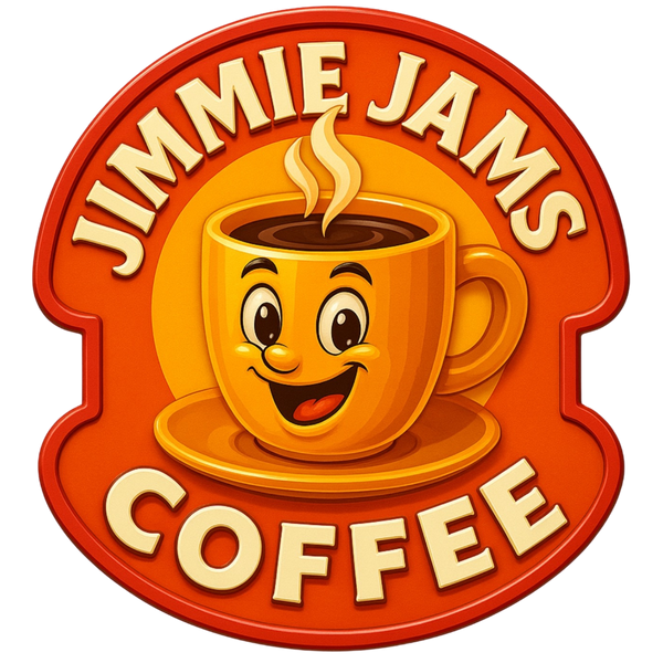 Jimmie Jams  Coffee 